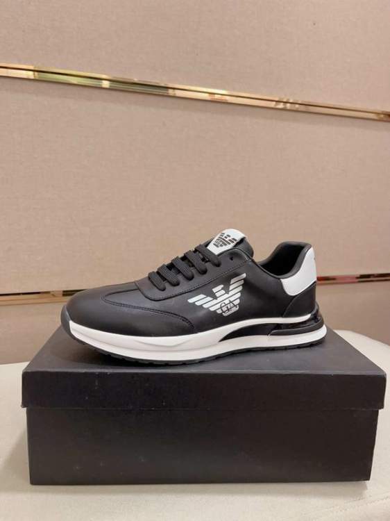 Picture of Armani Shoes _SKUArmanisz38-44hnw0523961